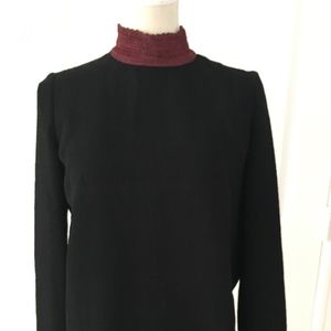 Sandro Long Sleeve Top